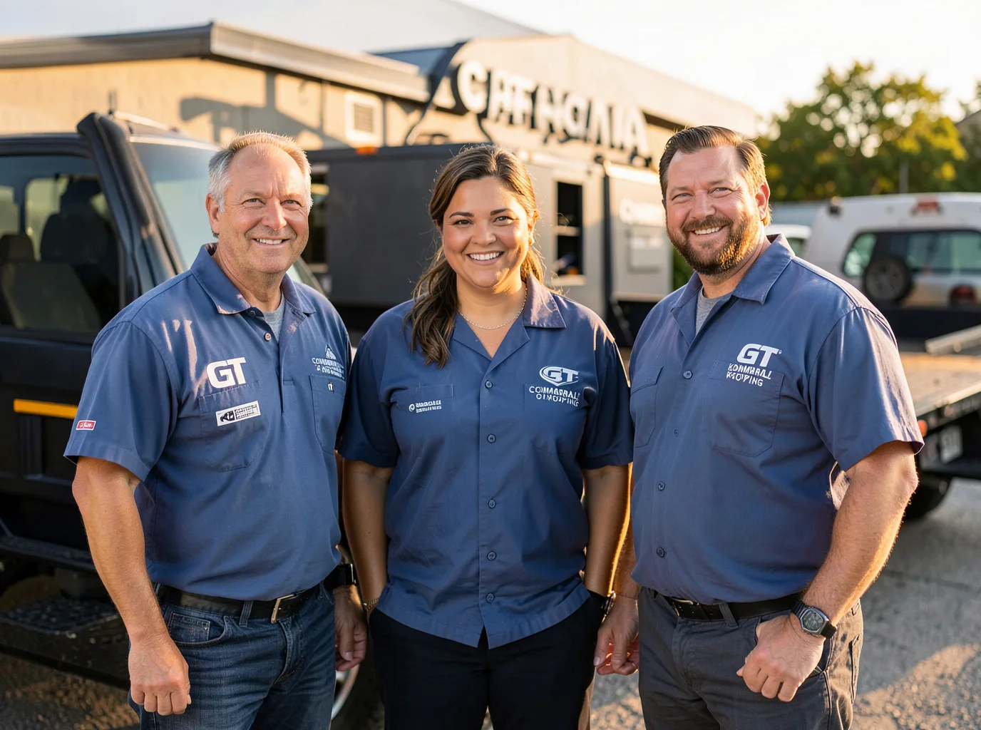 Flat Roof Repair company in Amo, IN