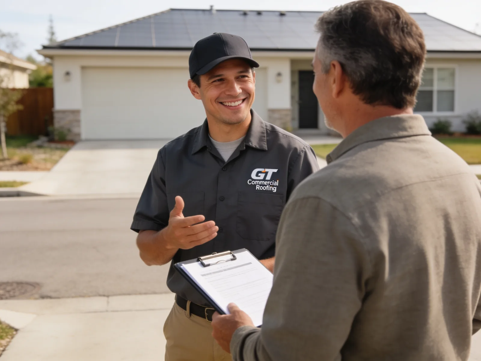 Flat Roof Repair Amo, IN FAQs